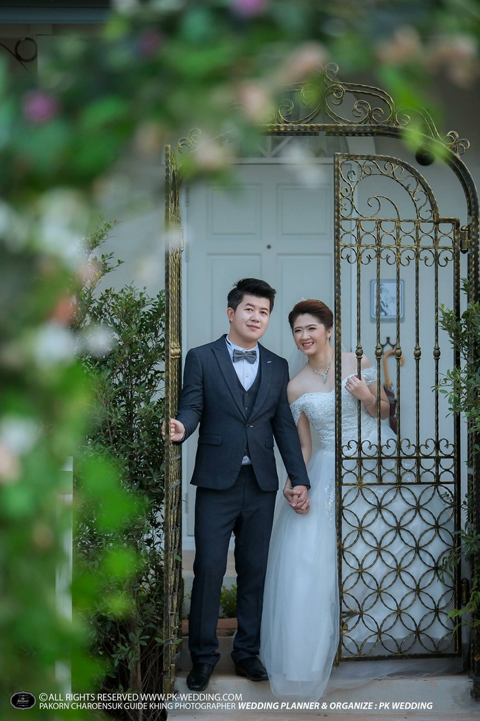 เครดิตรูปภาพจาก ร้าน PK Wedding Planner & Studio (กำแพงเพชร)