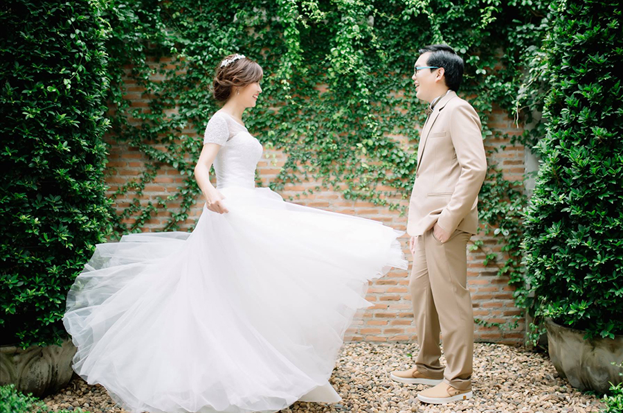 เครดิตรูปภาพจากร้าน Unseen Wedding Photo เครดิตรูปภาพจากร้าน Unseen Wedding Photo