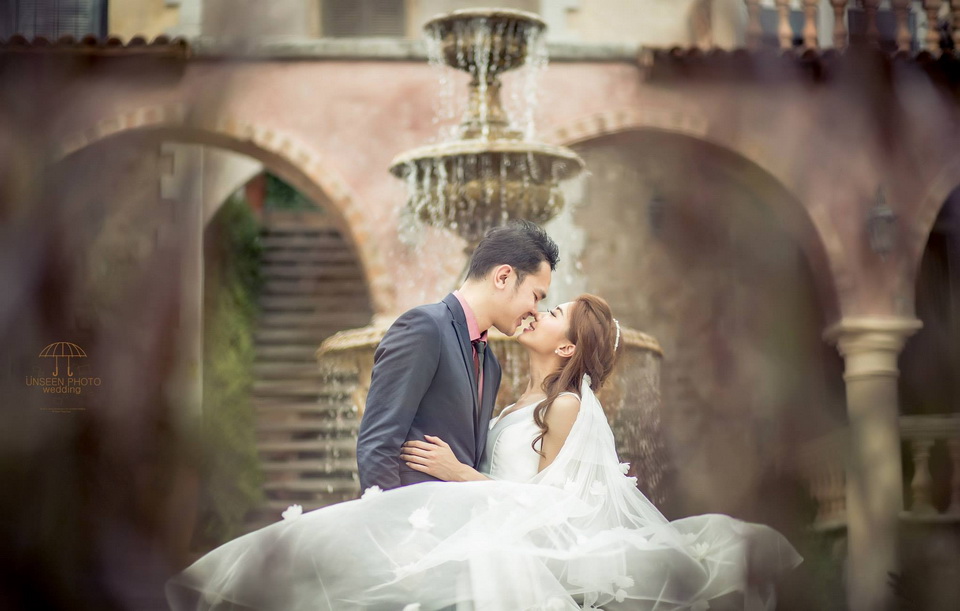 เครดิตรูปภาพจากร้าน Unseen Photo Wedding เครดิตรูปภาพจากร้าน Unseen Photo Wedding