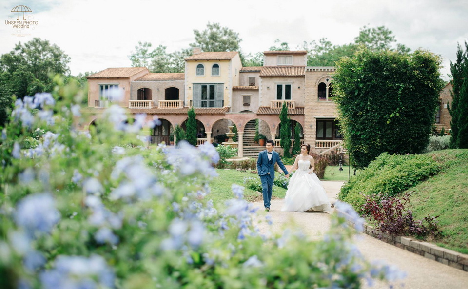 เครดิตรูปภาพจากร้าน Unseen Photo Wedding เครดิตรูปภาพจากร้าน Unseen Photo Wedding