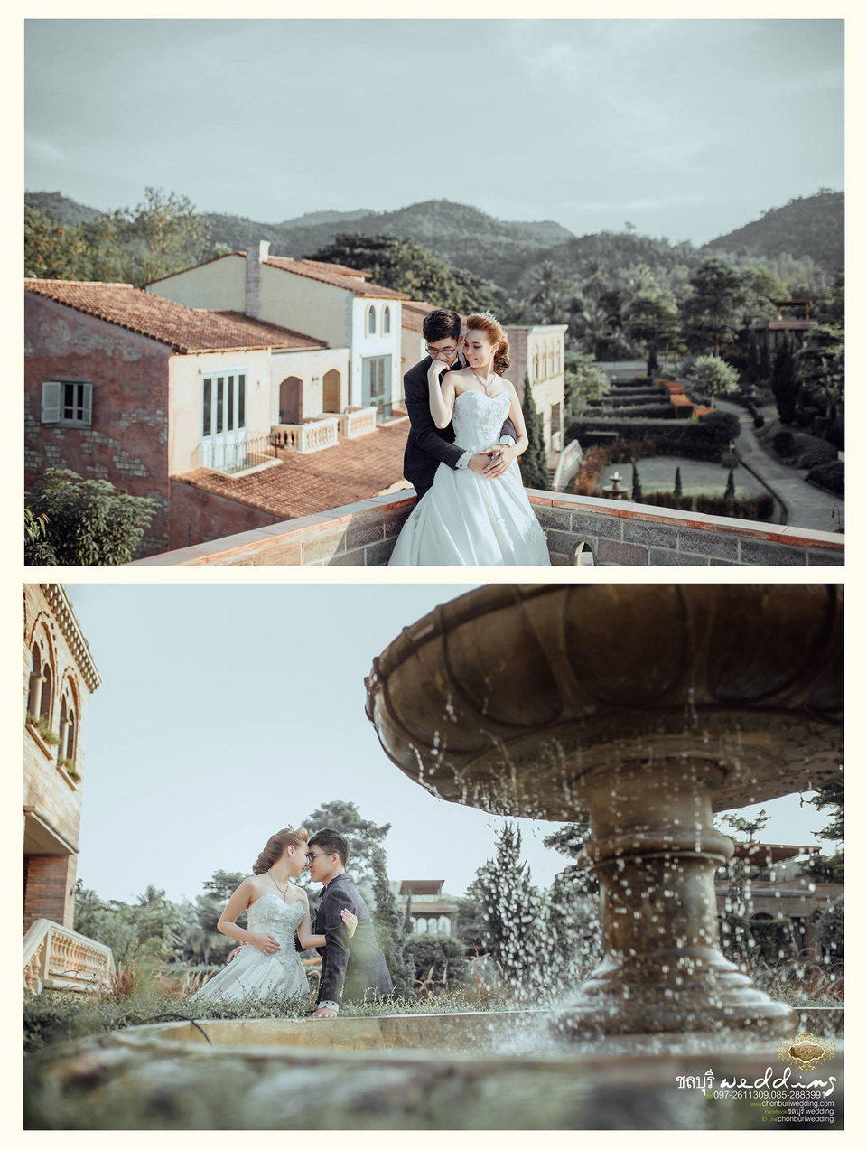 เครดิตรูปภาพจากร้าน ชลบุรี Wedding เครดิตรูปภาพจากร้าน ชลบุรี Wedding