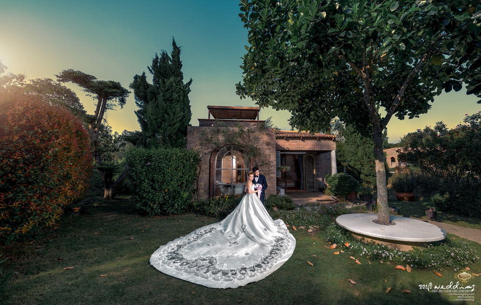 เครดิตรูปภาพจากร้าน ชลบุรี Wedding เครดิตรูปภาพจากร้าน ชลบุรี Wedding