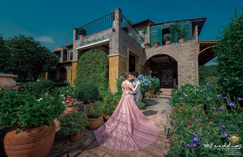 เครดิตรูปภาพจากร้าน ชลบุรี Wedding เครดิตรูปภาพจากร้าน ชลบุรี Wedding