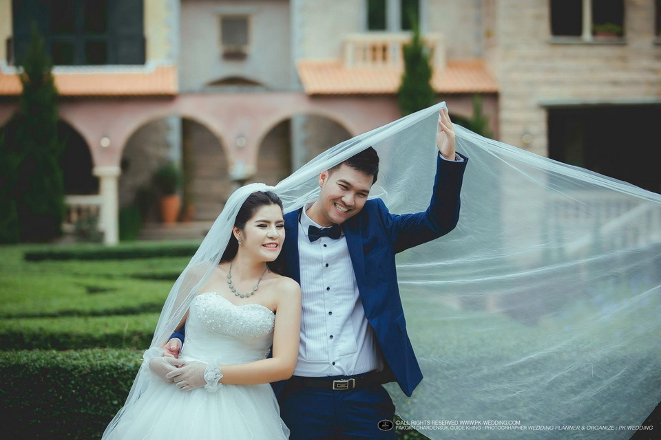 เครดิตรูปภาพจากร้าน PK Wedding Studio & Planner (เวดดิ้ง กำแพงเพชร) เครดิตรูปภาพจากร้าน PK Wedding Studio & Planner (เวดดิ้ง กำแพงเพชร)