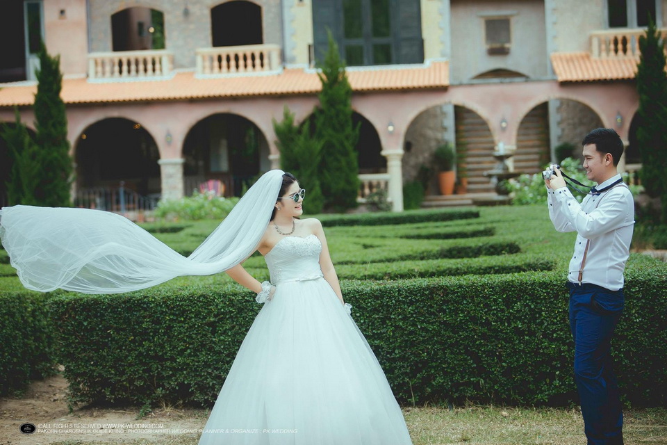 เครดิตรูปภาพจากร้าน PK Wedding Studio & Planner กำแพงเพชร เครดิตรูปภาพจากร้าน PK Wedding Studio & Planner กำแพงเพชร
