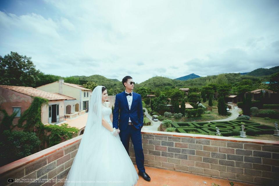 เครดิตรูปภาพจากร้าน PK Wedding Studio & Planner กำแพงเพชร เครดิตรูปภาพจากร้าน PK Wedding Studio & Planner กำแพงเพชร