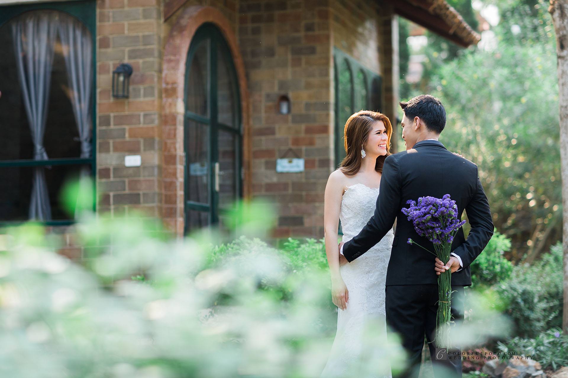 เครดิตรูปภาพจากร้าน Colorful Foto เครดิตรูปภาพจากร้าน Colorful Foto