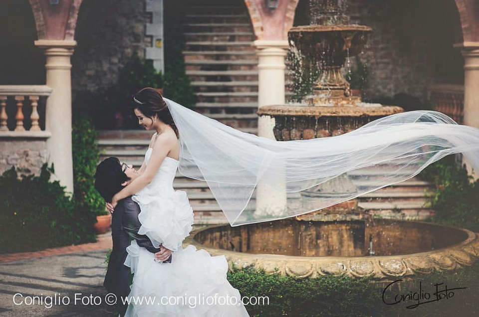 เครดิตรูปภาพจาก Coniglio Foto เครดิตรูปภาพจาก Coniglio Foto