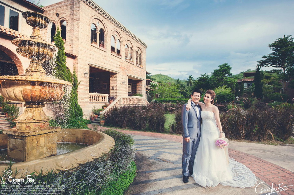 เครดิตรูปภาพจาก Coniglio Foto เครดิตรูปภาพจาก Coniglio Foto