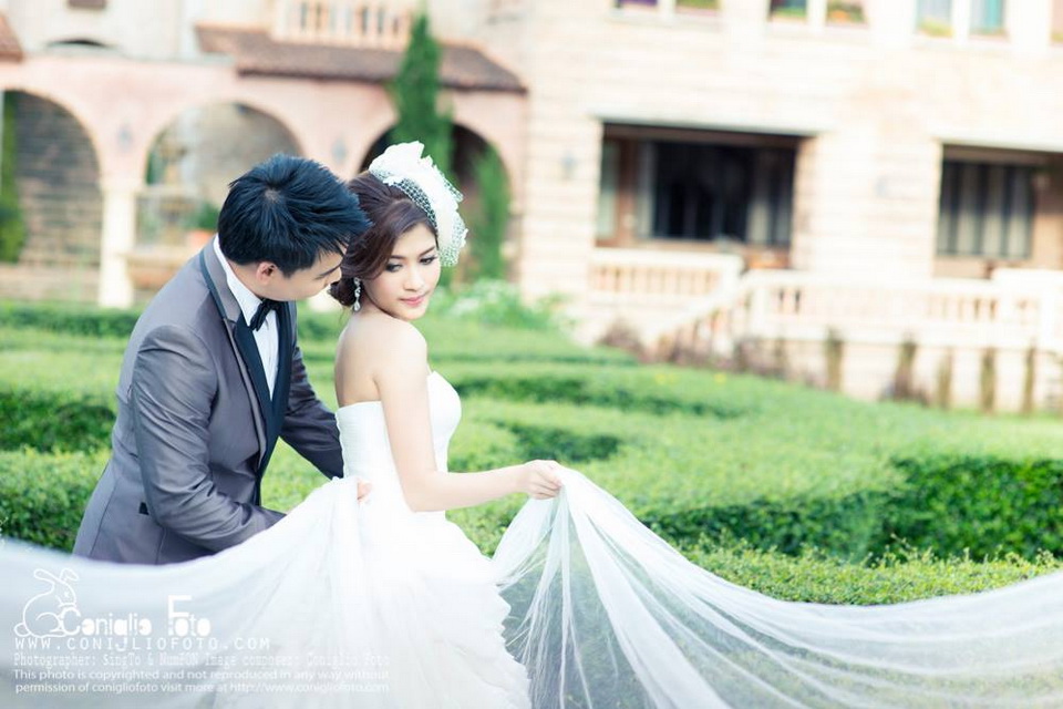 เครดิตรูปภาพจาก Coniglio Foto เครดิตรูปภาพจาก Coniglio Foto