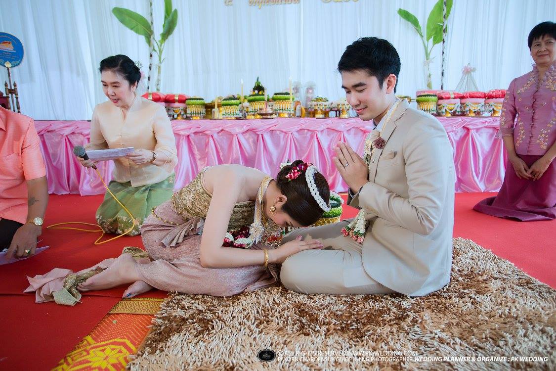 เครดิตรูปภาพจาก PK WEDDING STUDIO & ORGANIZER (เวดดิ้ง กำแพงเพชร)