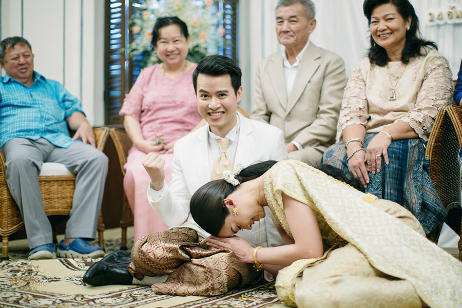 เครดิตรูปภาพจาก Unseen Wedding Photo