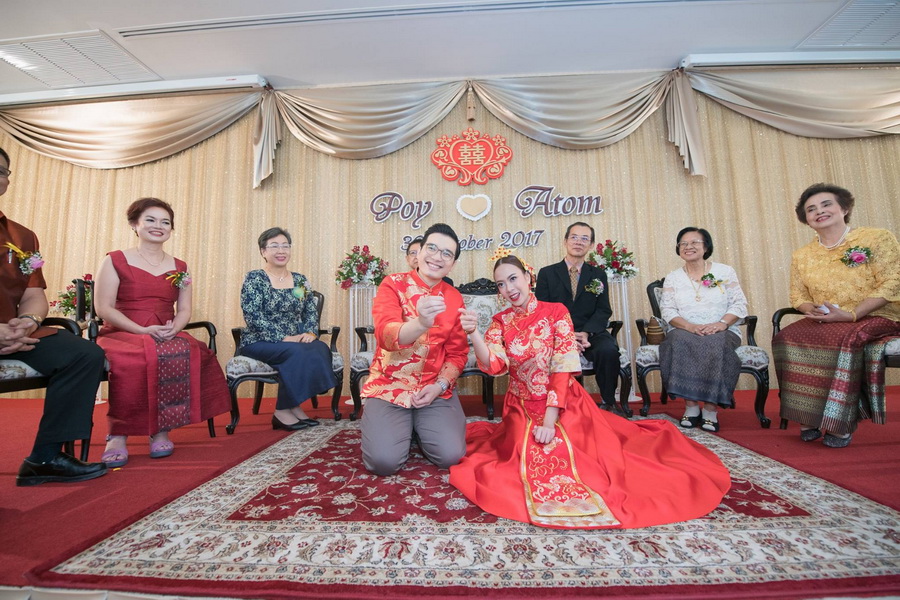 ประเพณีการแต่งงานแบบจีน สำหรับคู่บ่าวสาว ยุคใหม่ ประเพณีการแต่งงานแบบจีน สำหรับคู่บ่าวสาว ยุคใหม่