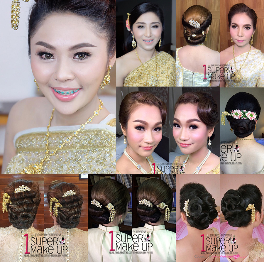 ช่างแต่งหน้า & ทำผมเจ้าสาว , Super1 Makeup