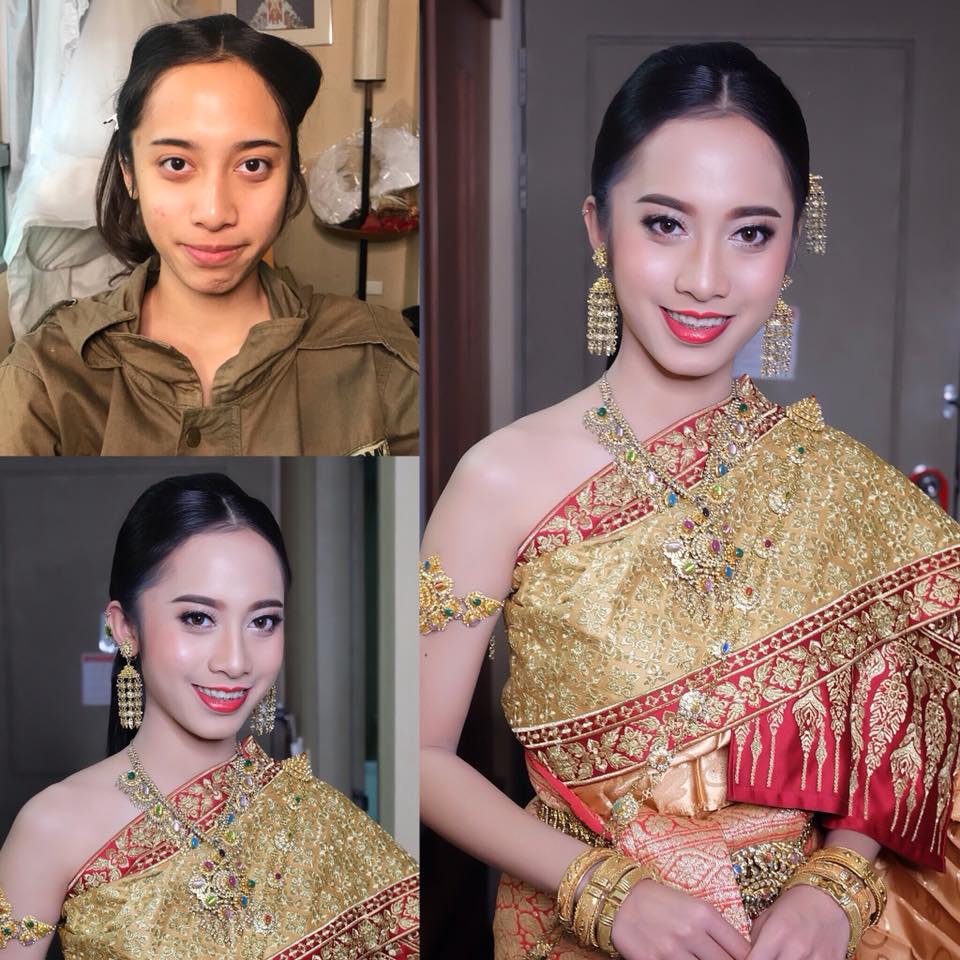 ช่างแต่งหน้าอันดับ 1 สุโขทัย , ช่างแต่งหน้าเจ้าสาว สุโขทัย
