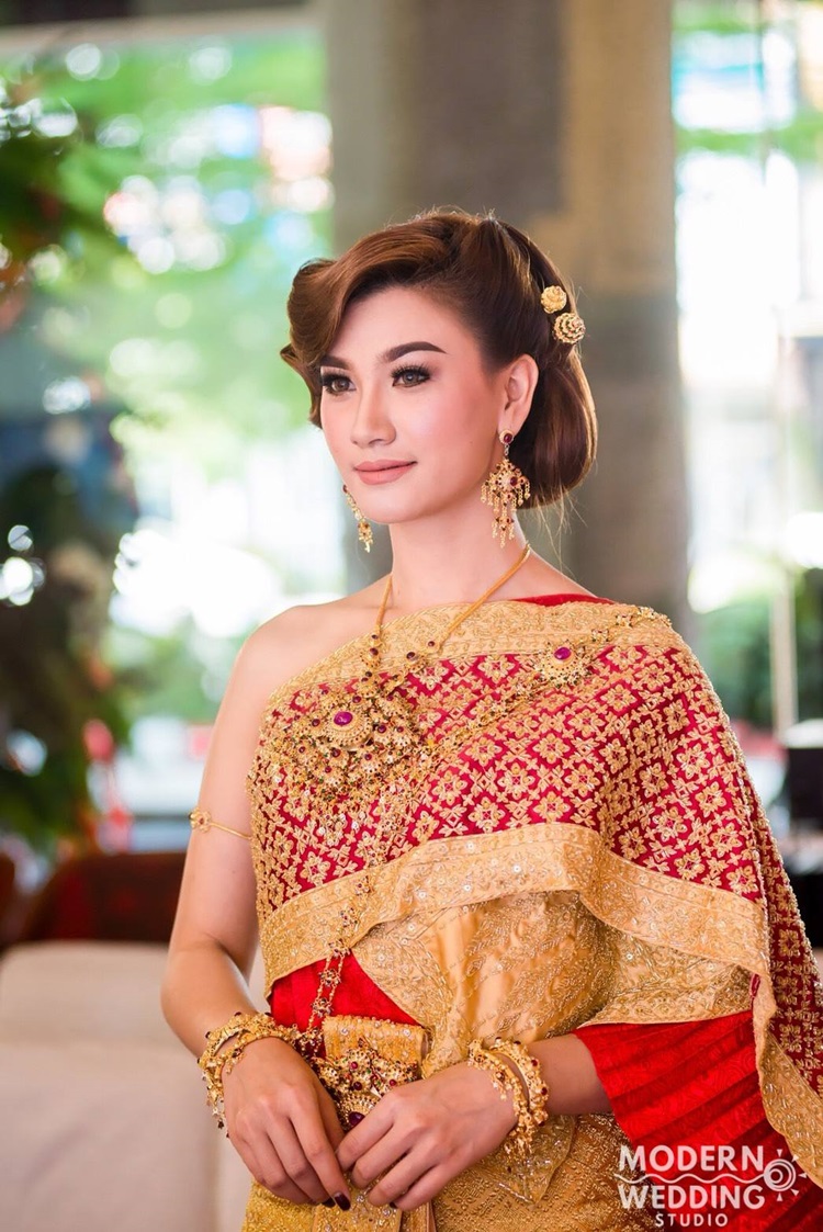 ช่างแต่งหน้า ทำผมเจ้าสาว ภูเก็ต 