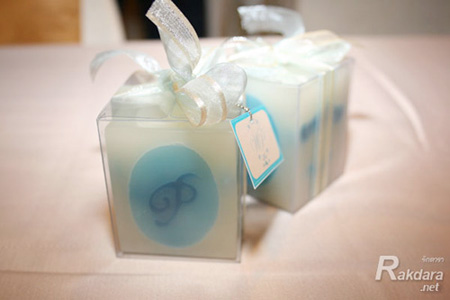 ของชำร่วย นุ่น ต๊อด