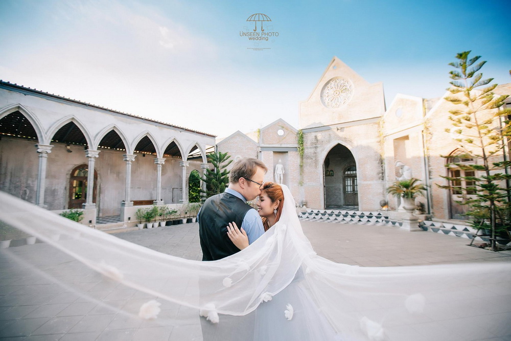 Unseen Wedding Photo , Pre Wedding at Benedict Studio , ภาพพรีเวดดิ้ง เบเนดิกส์ สตูดิโอ