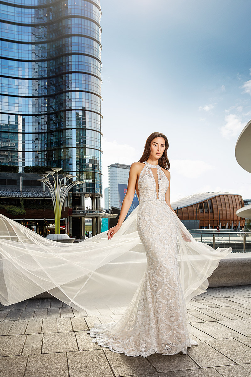 ชุดเจ้าสาวสวยหรู