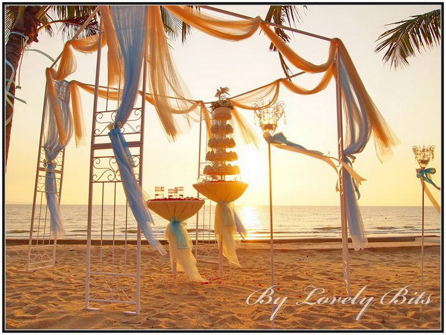 ซุ้มคัพเค้กแต่งงาน , Cupcake , Wedding Cake ซุ้มคัพเค้กแต่งงาน , Cupcake , Wedding Cake