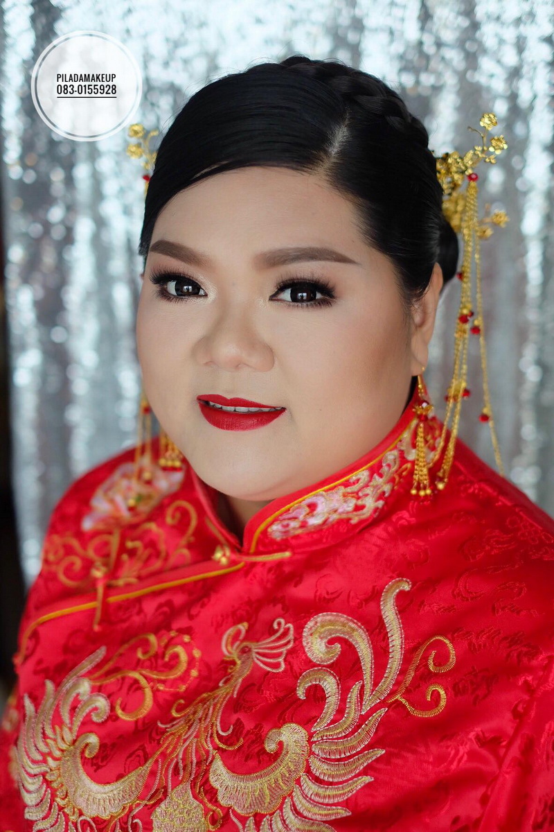 เครดิตรูปภาพจาก Pilada Makeup