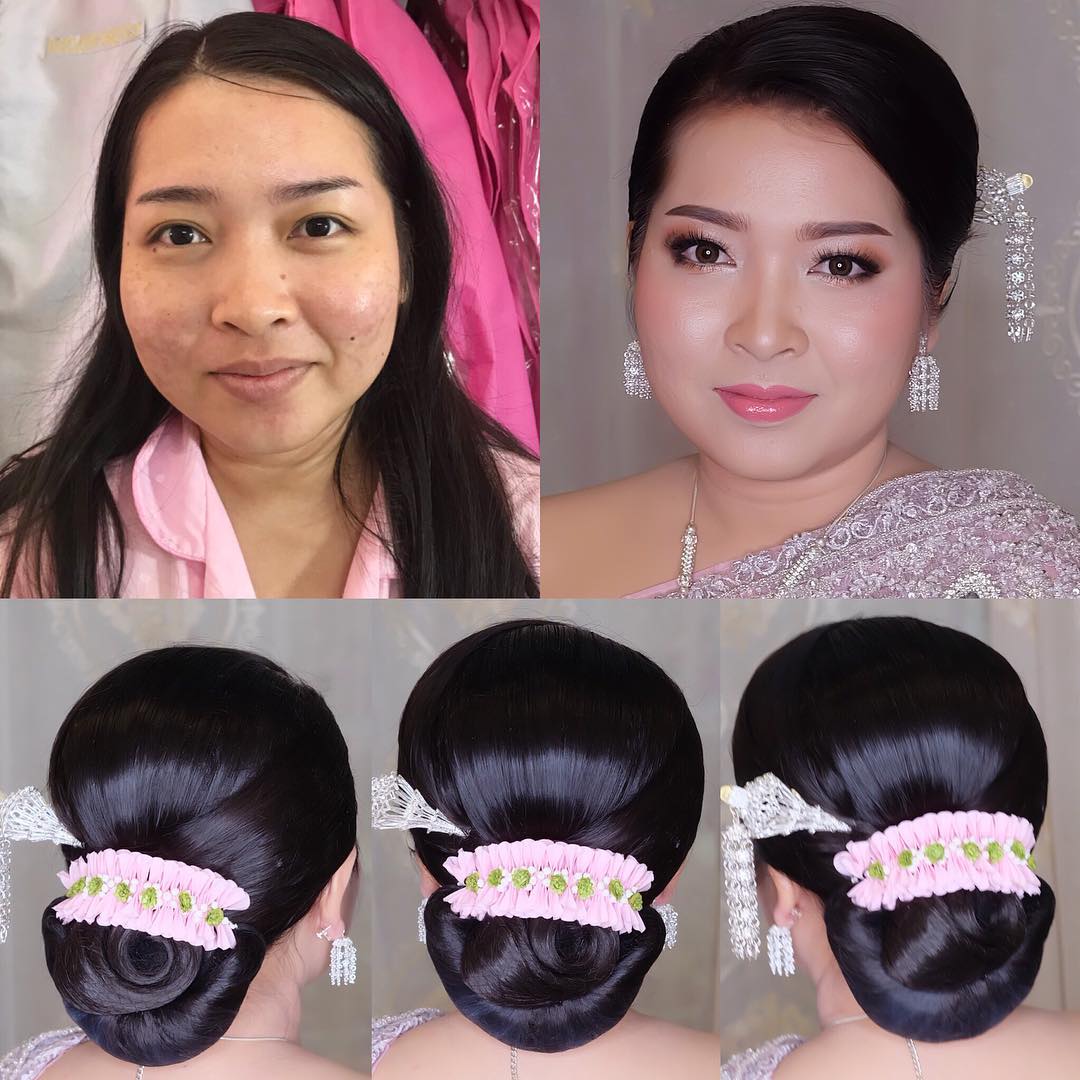 เครดิตรูปภาพจาก BB Wedding Studio สุโขทัย