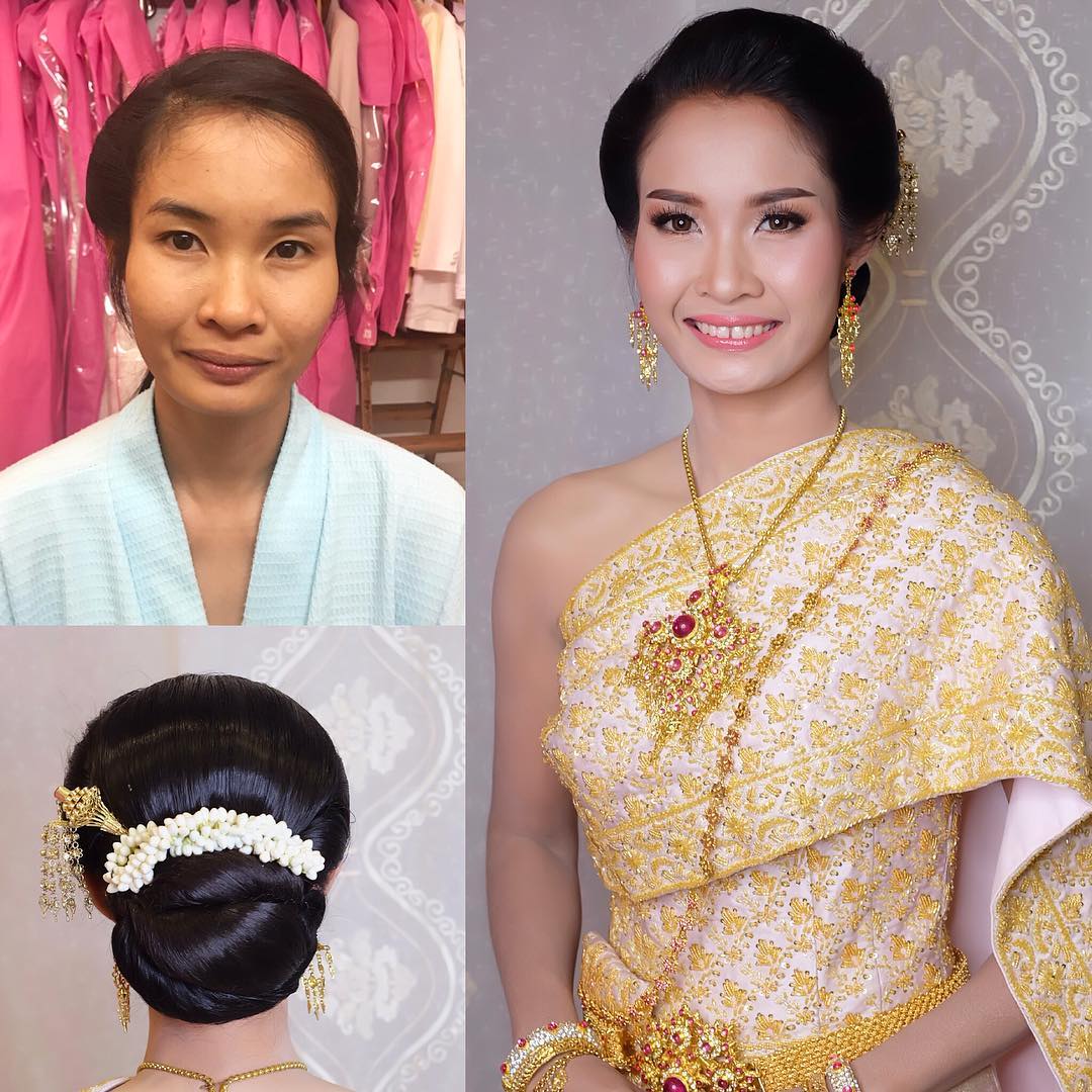 เครดิตรูปภาพจาก BB Wedding Studio สุโขทัย