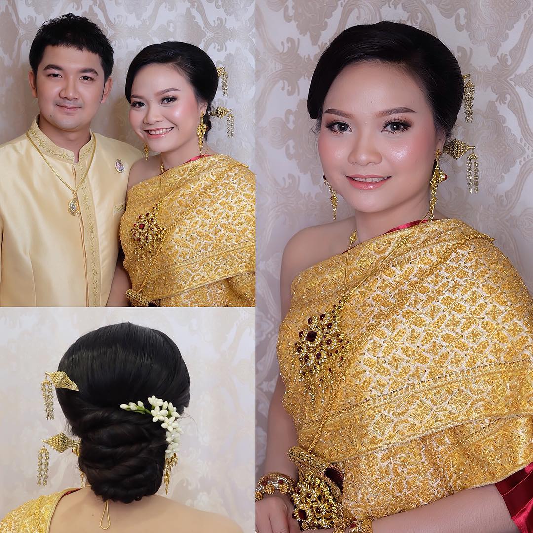 เครดิตรูปภาพจาก BB Wedding Studio สุโขทัย