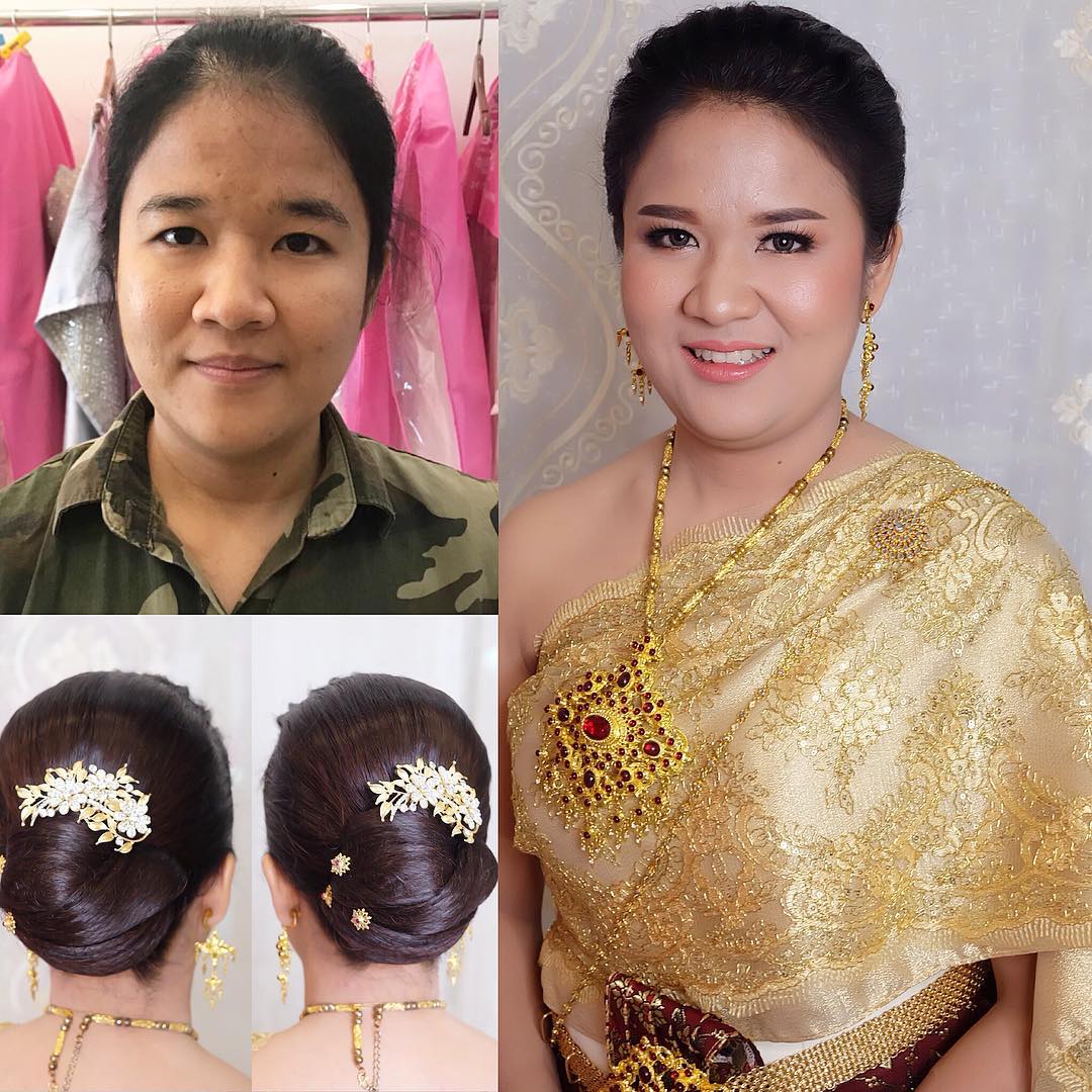 เครดิตรูปภาพจาก BB Wedding Studio สุโขทัย
