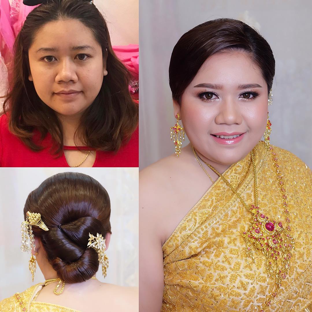เครดิตรูปภาพจาก BB Wedding Studio สุโขทัย