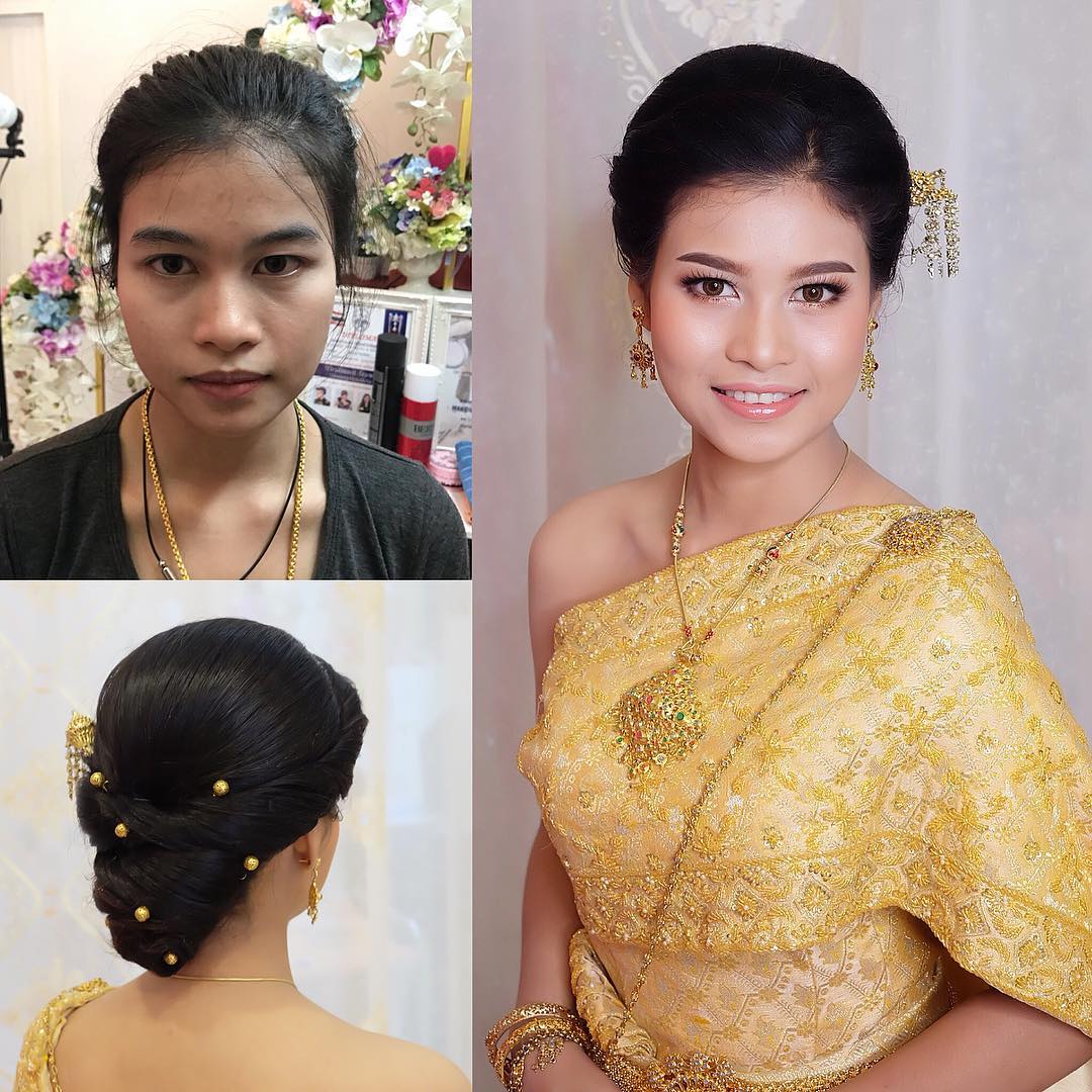 เครดิตรูปภาพจาก BB Wedding Studio สุโขทัย