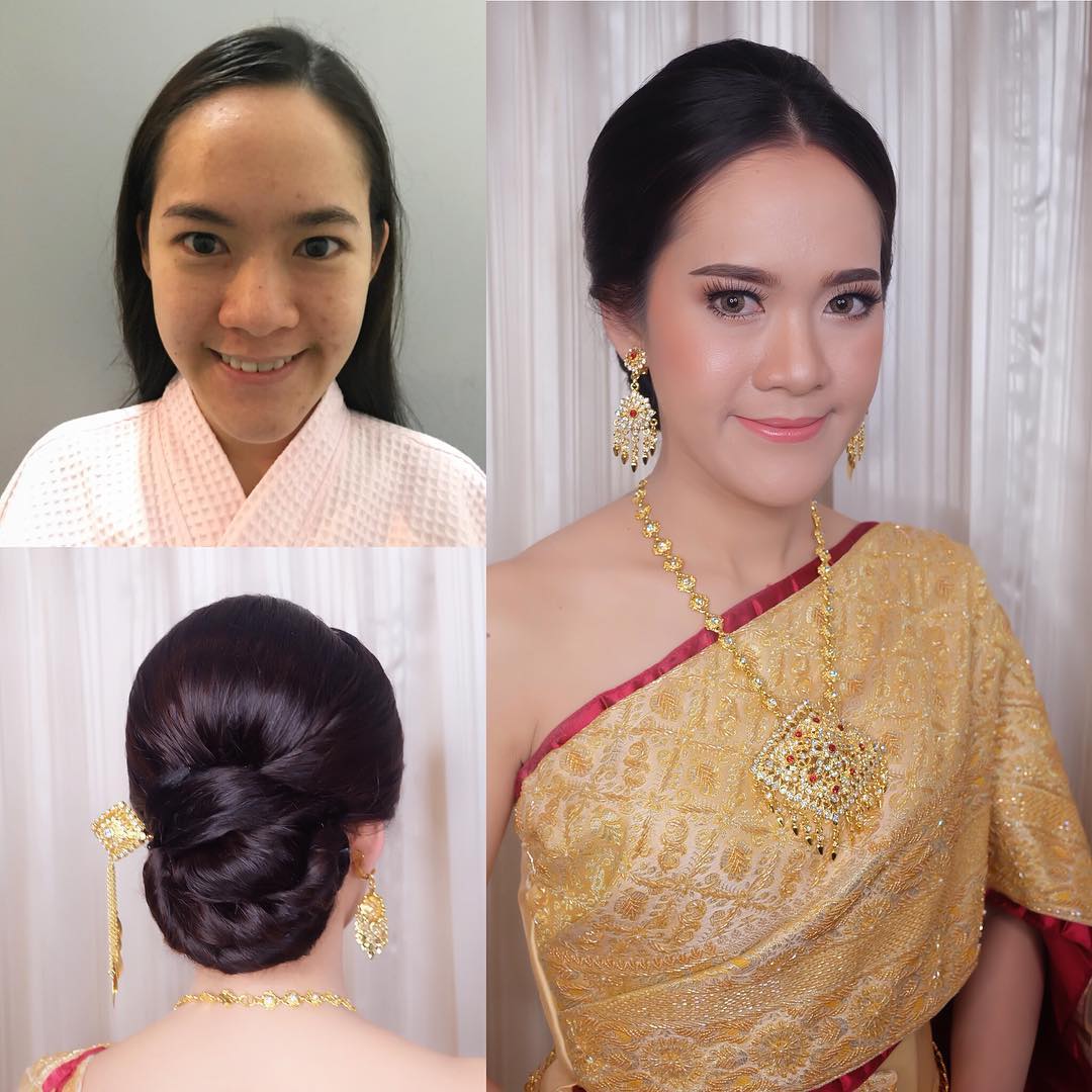 เครดิตรูปภาพจาก BB Wedding Studio สุโขทัย