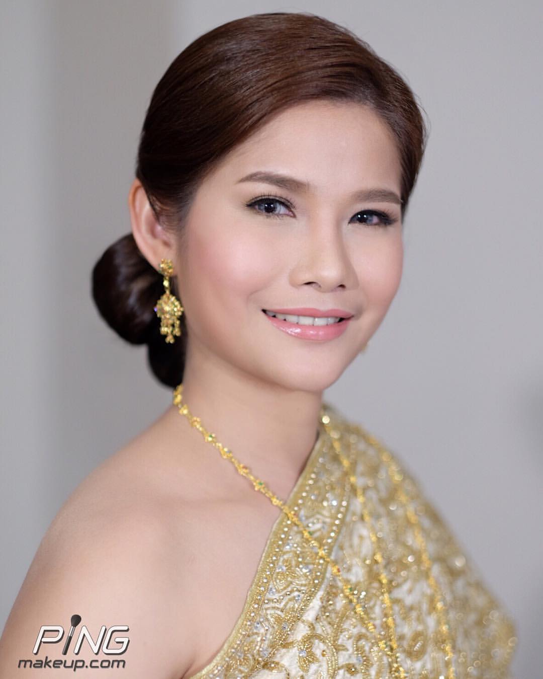 เครดิตรูปภาพจาก Ping Makeup