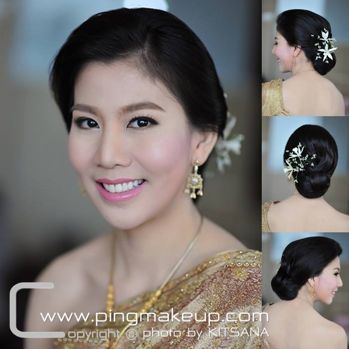 เครดิตรูปภาพจาก Ping Makeup