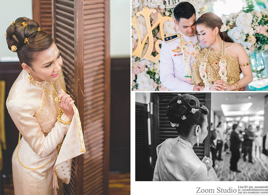 เครดิตรูปภาพจาก Zoom Studio เวดดิ้ง ชุมพร