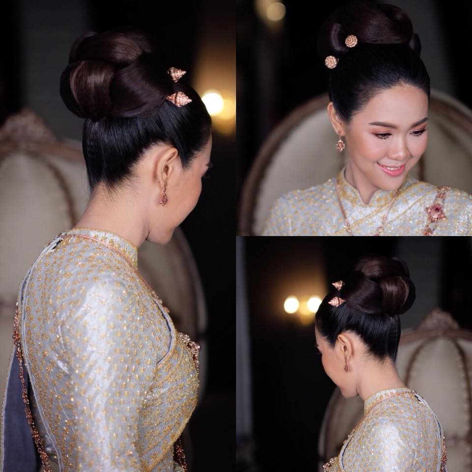 เครดิตรูปภาพจาก คุณโอ๋ เวดดิ้ง สตูดิโอ พิษณุโลก