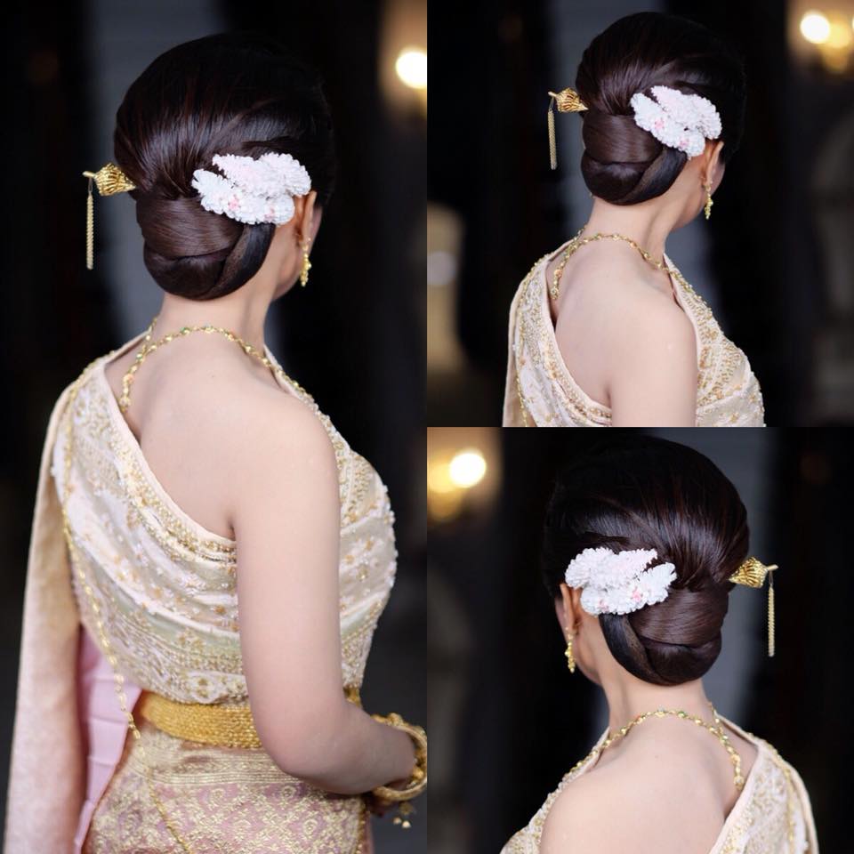 เครดิตรูปภาพจาก คุณโอ๋ เวดดิ้ง สตูดิโอ พิษณุโลก
