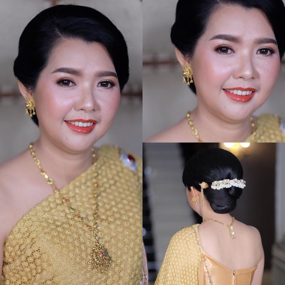 เครดิตรูปภาพจาก คุณโอ๋ เวดดิ้ง สตูดิโอ พิษณุโลก
