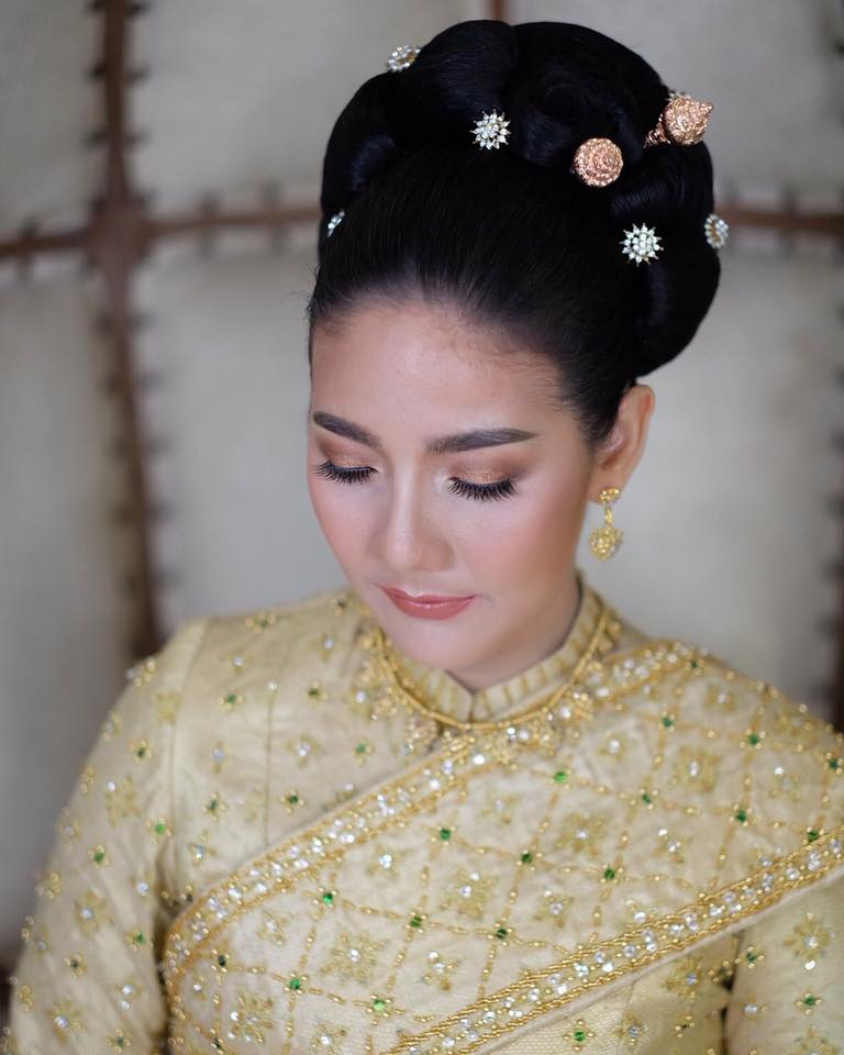 เครดิตรูปภาพจาก คุณโอ๋ เวดดิ้ง สตูดิโอ พิษณุโลก