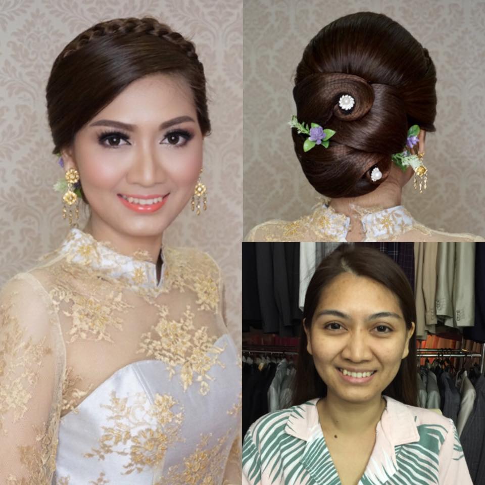 เครดิตรูปภาพจากร้าน ต้นข้าว เวดดิ้ง สตูดิโอ โพทะเล พิจิตร