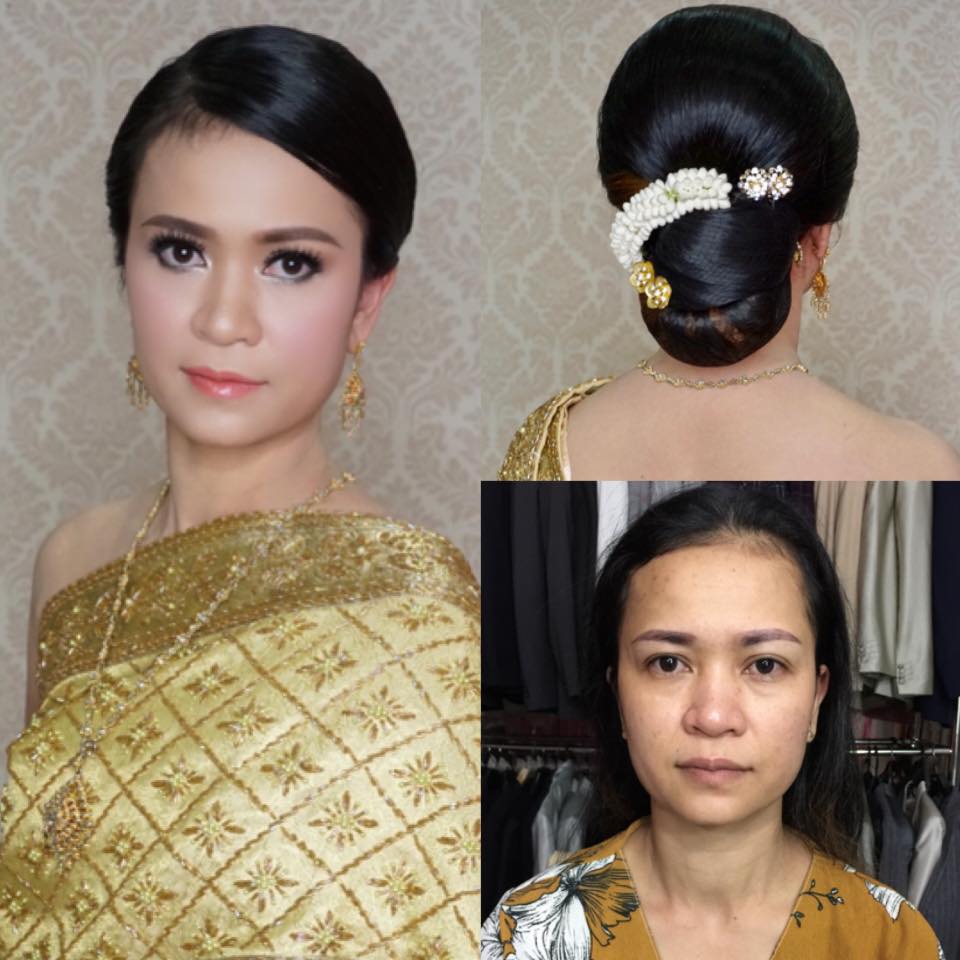 เครดิตรูปภาพจากร้าน ต้นข้าว เวดดิ้ง สตูดิโอ โพทะเล พิจิตร
