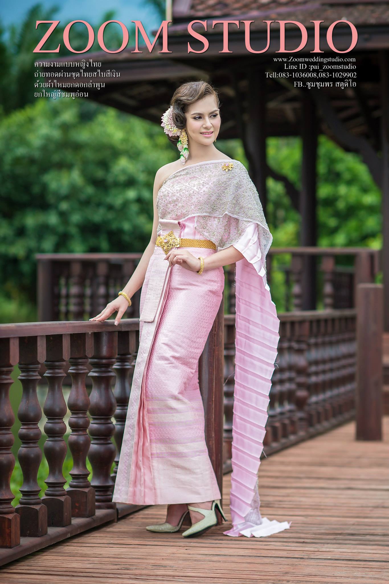 เครดิตรูปภาพจาก Zoom Studio เวดดิ้ง ชุมพร