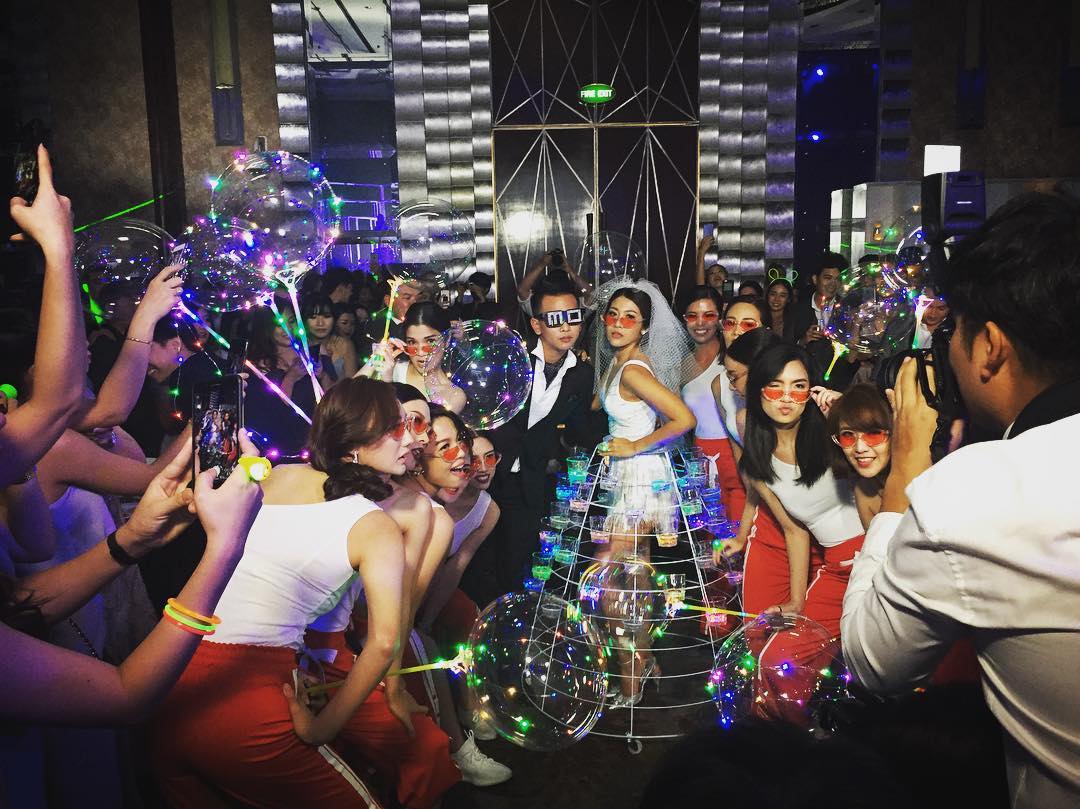 เครดิตรูปภาพจาก Loveroom Wedding