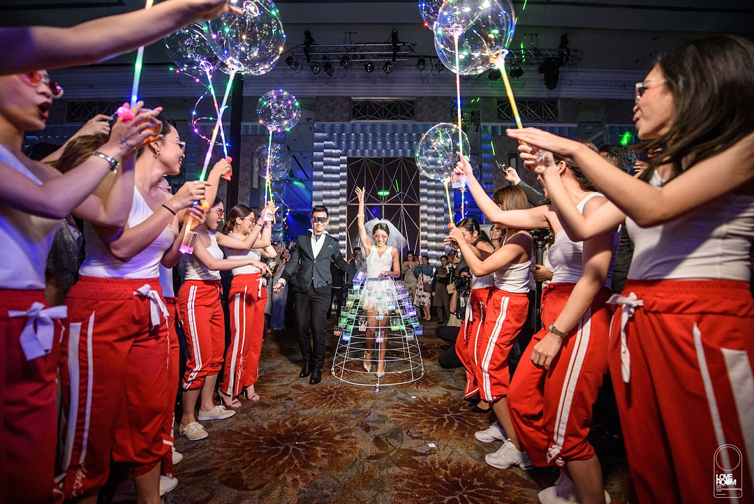 เครดิตรูปภาพจาก Loveroom Wedding