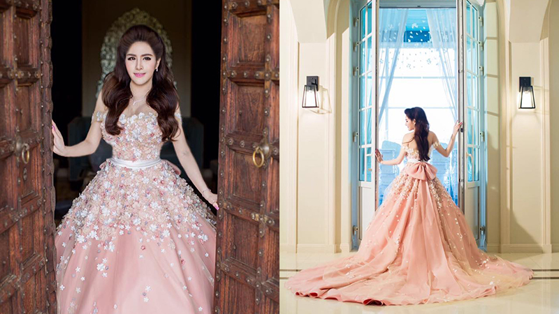 ชุดเจ้าสาวสวยๆ
