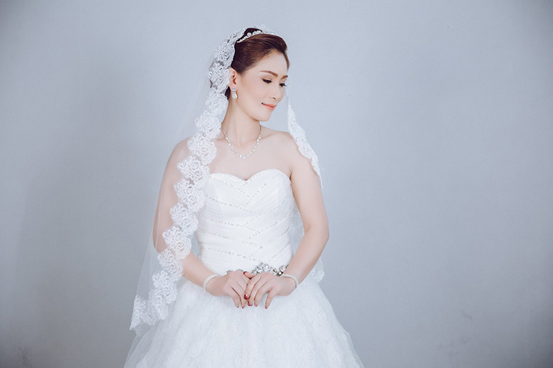 ชุดเจ้าสาวสวยๆ