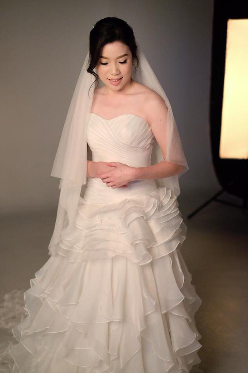 ชุดเจ้าสาวสวยๆ