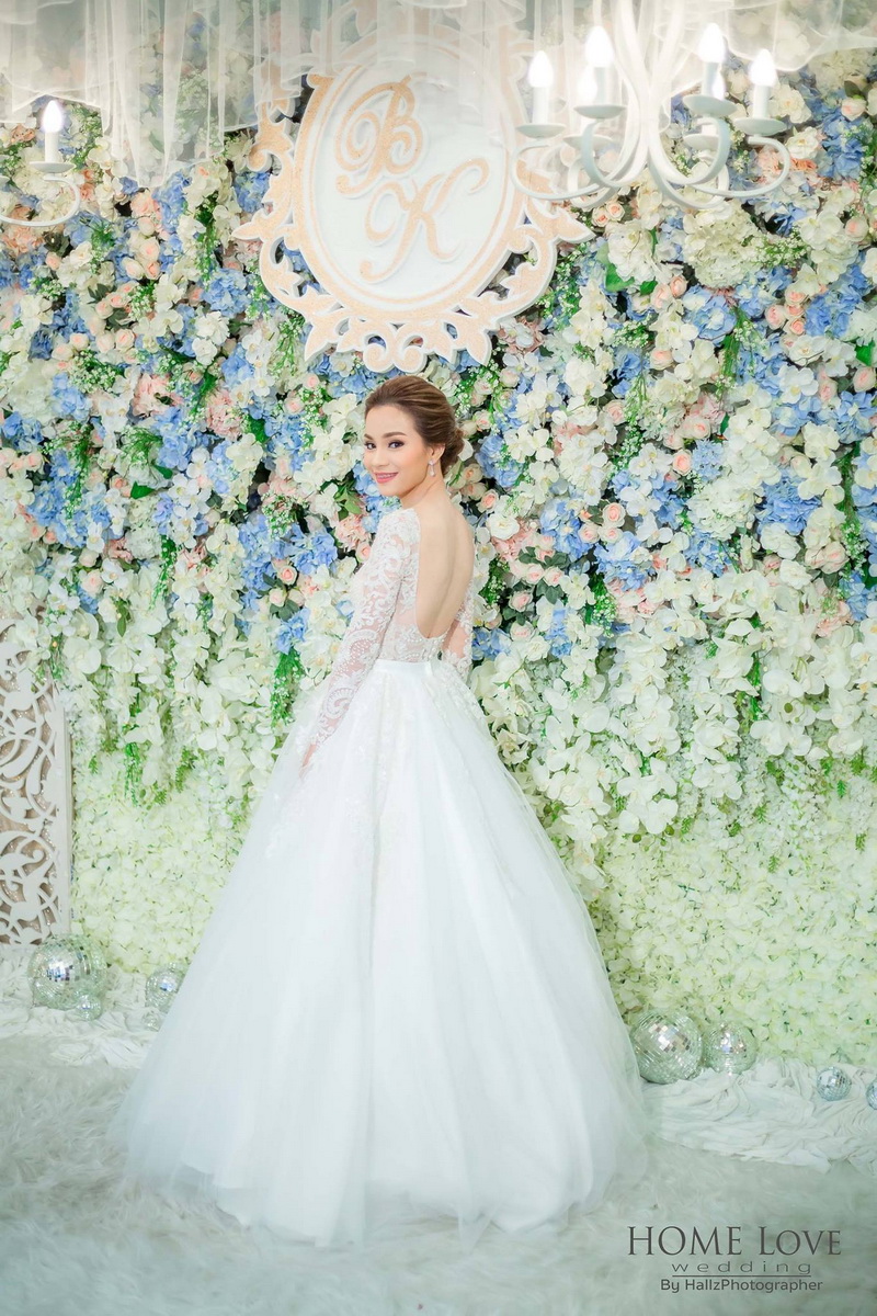 ชุดเจ้าสาวสวยๆ