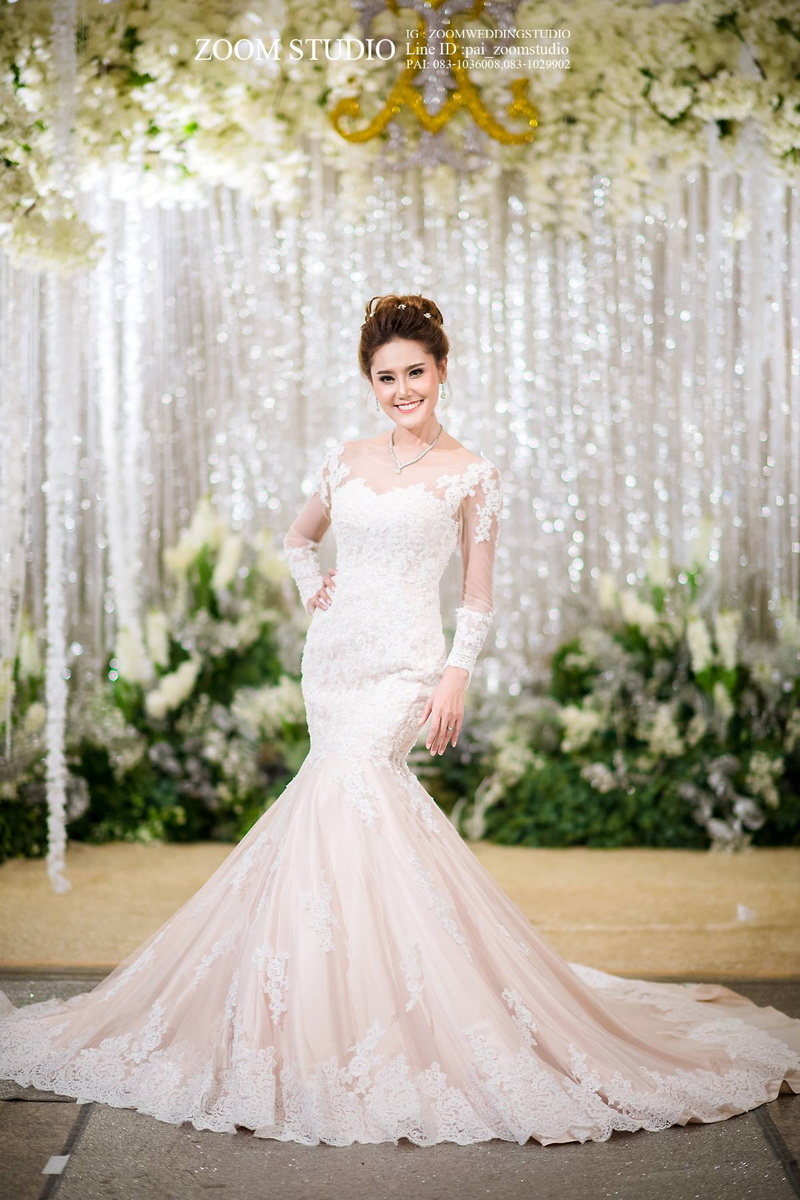 ชุดเจ้าสาวสวยๆ