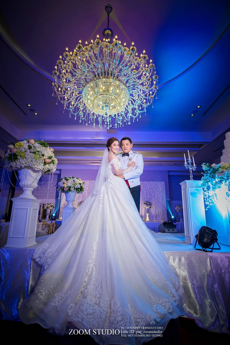 ชุดเจ้าสาวสวยๆ